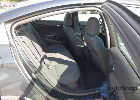 2017 Chevrolet Cruze Lt Auto z USA, uszkodzony, nr VIN 1G1BE5SM1H7187347